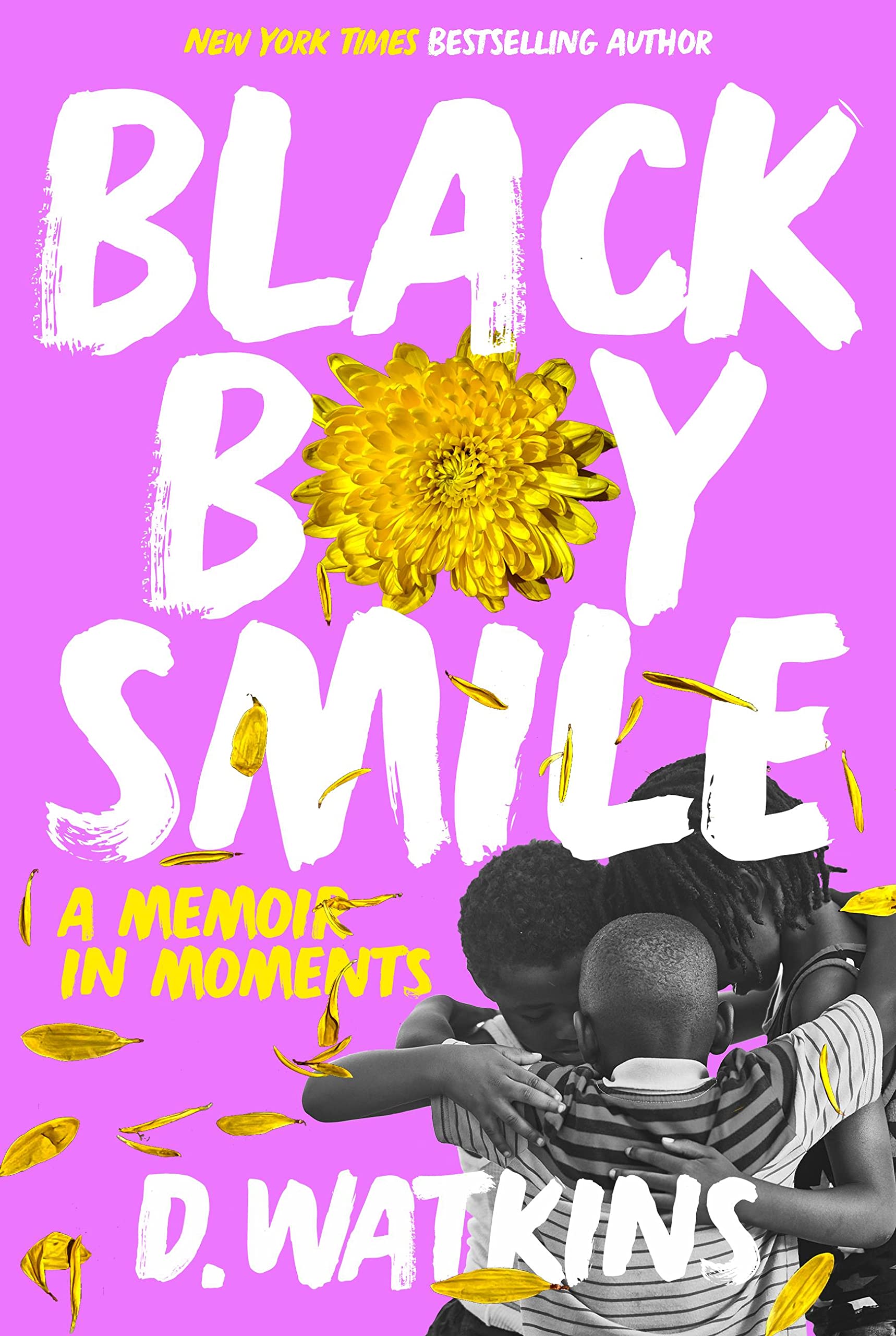 Buy Black Boy Smile: A Memoir in Moments — BookShops.in