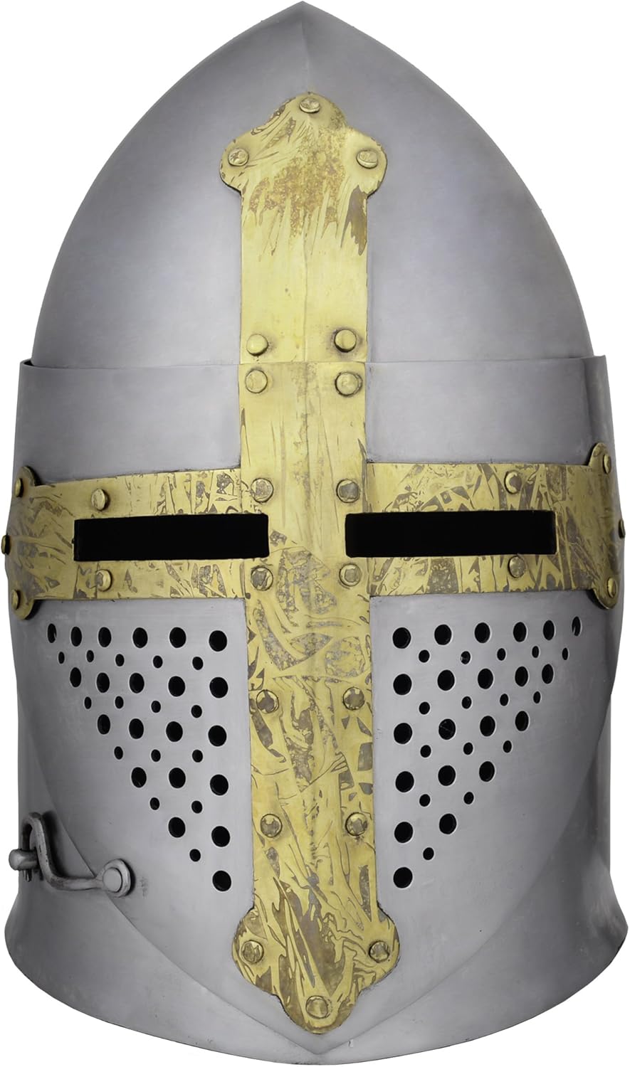 GDFB Pot Helmet with Visor