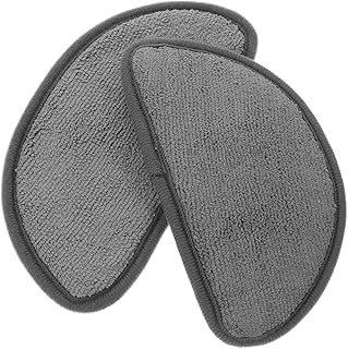 KICHOUSE 2pcs Water Dispenser Absorbent Pad Mini Frigde Home Water Dispenser Mini Fridge Mat Freezer Drip Pan Drip Pan Overflow Refrigerator Drip Pan Drip Pan Pad Refrigerator Mat Drip Tray