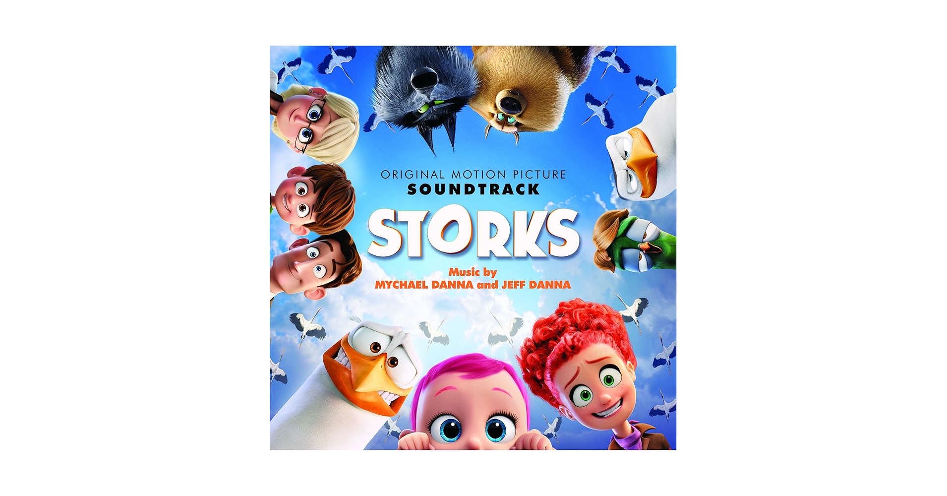 (未使用･未開封品)　コウノトリ大作戦！ 4K ULTRA HD&amp;2D ブルーレイセット （2枚組） [Blu-ray] 6k88evb 未使用・未開封品) コウノトリ大作戦！ 4K ULTRA HD&2D