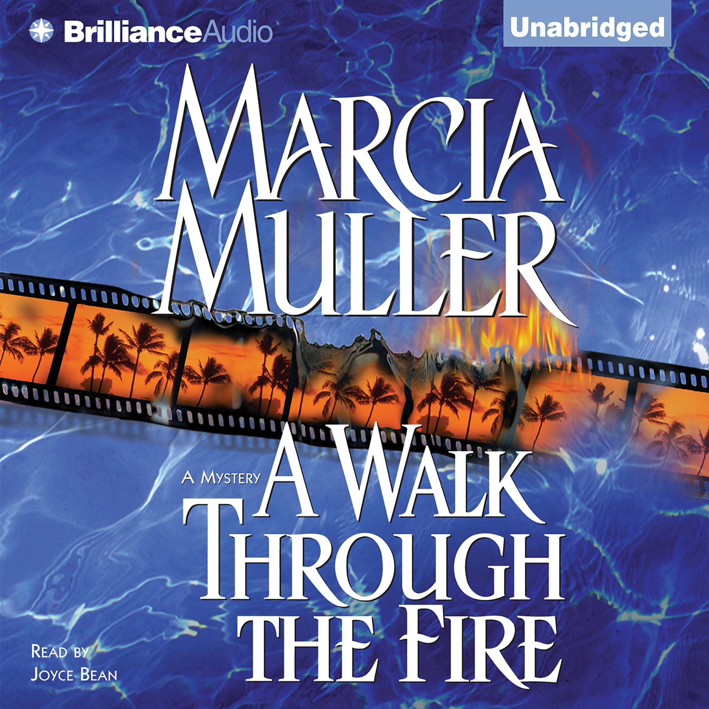 Cover art for A Walk Through the Fire