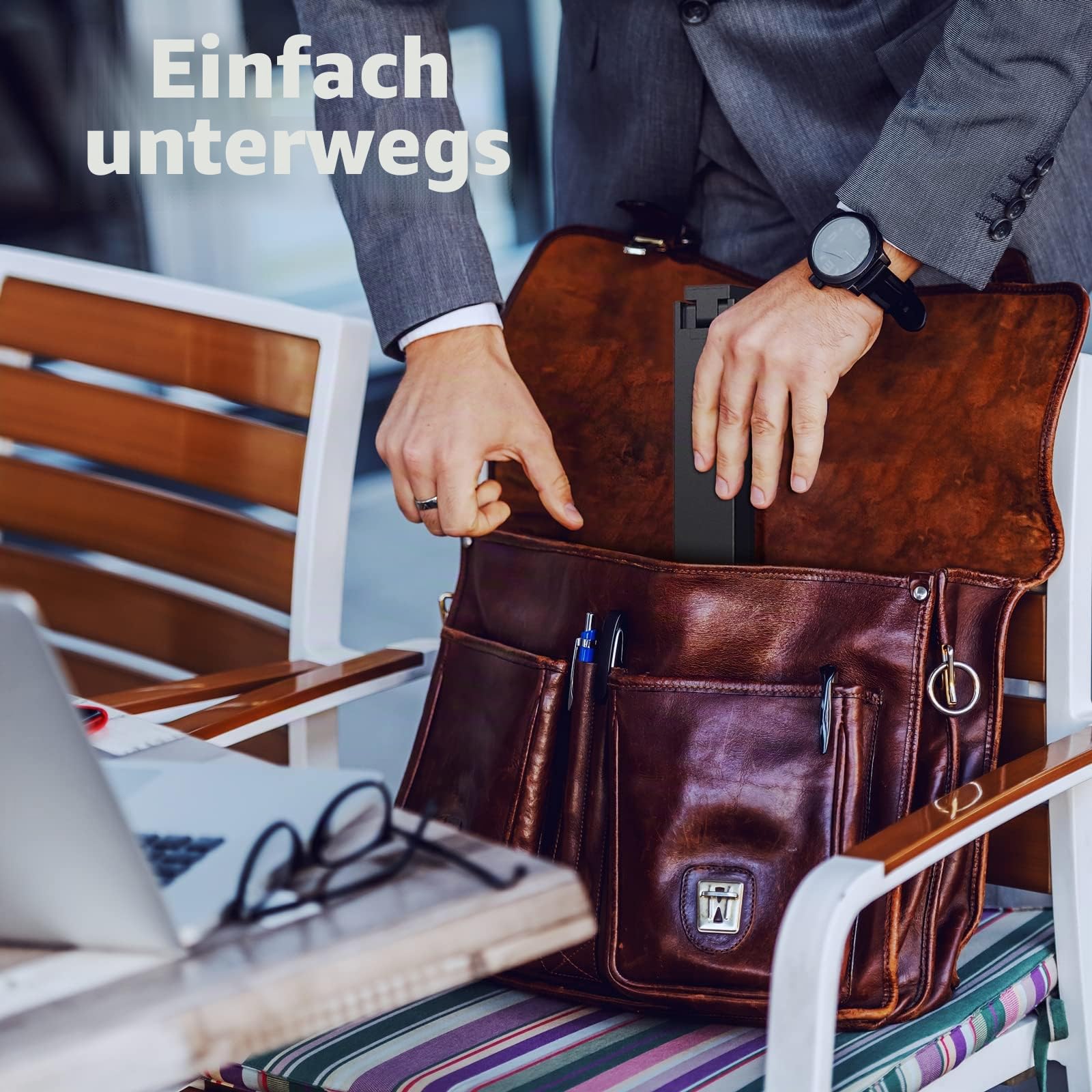 CZUR Lens Pro 12 MP Tragbarer Dokumentenscanner, schneller USB-Scanner Papierschutz kein Stau/kein Kratzer, 330 DPI, mit OCR, mobiler Scanner für Mac, Windows (Lens1200)