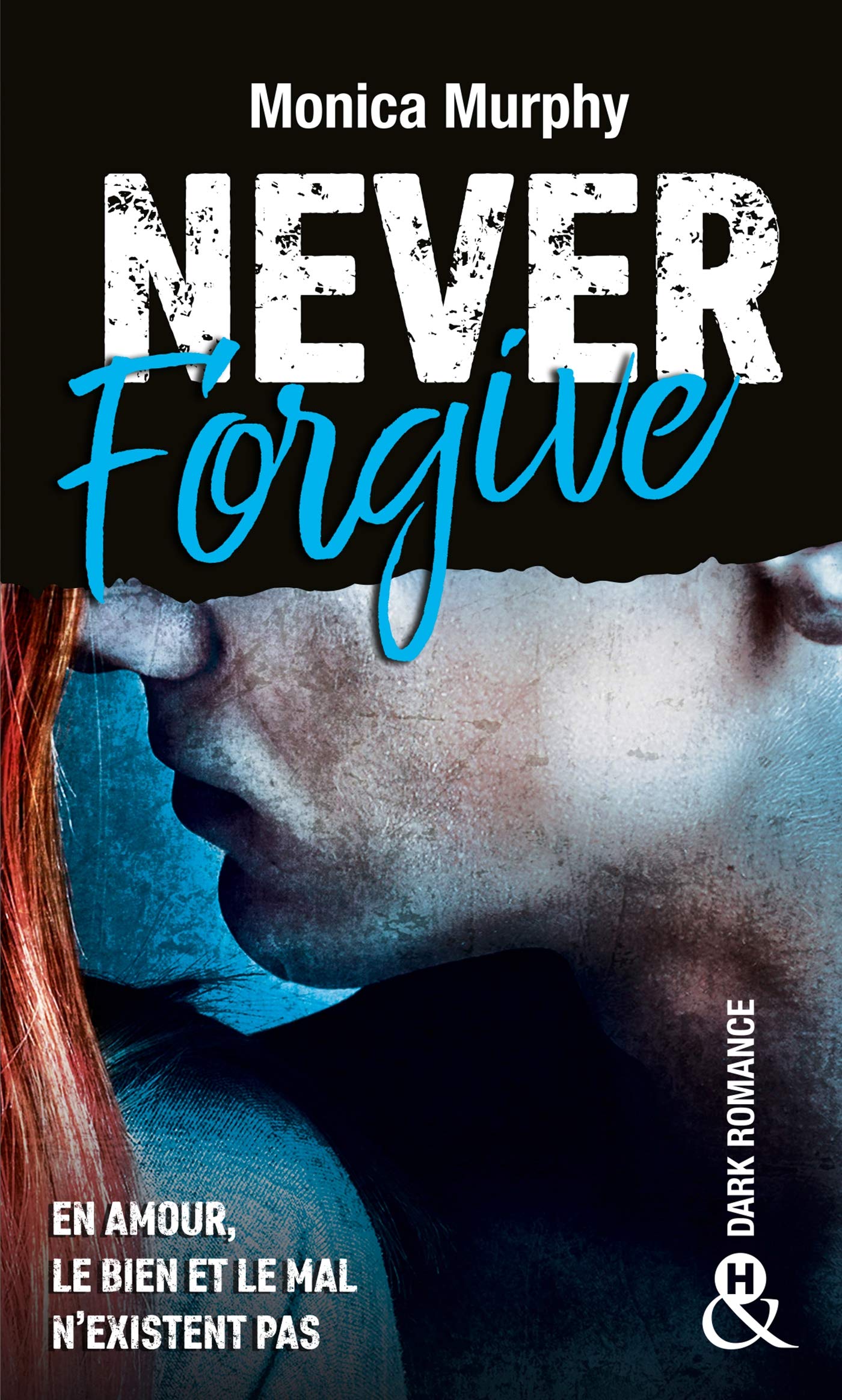 HarperCollins Children's Books - Livre Never Forgive T2: Après Never Forget, la Dark Romance continue dans l'interdit