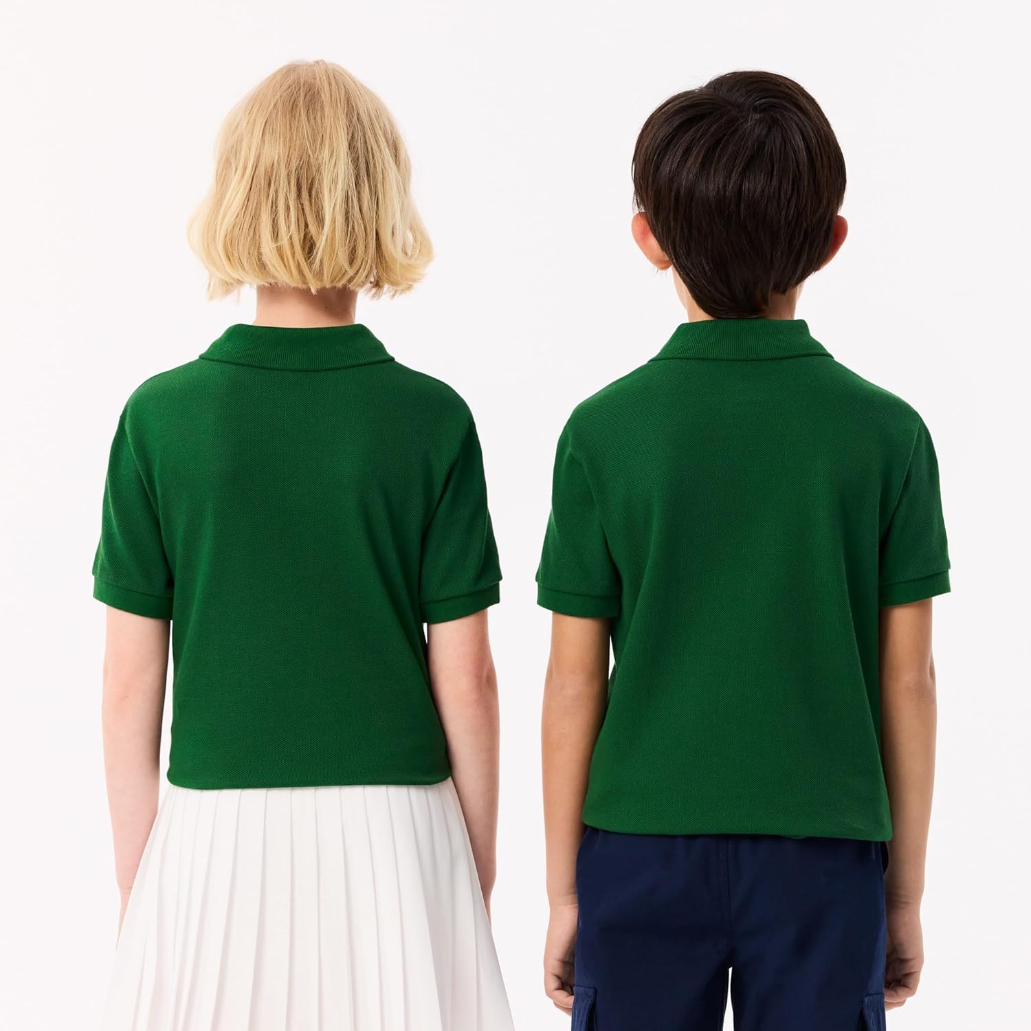 Lacoste Unisex Kid's Polo Shirt 1 Year Green 132
