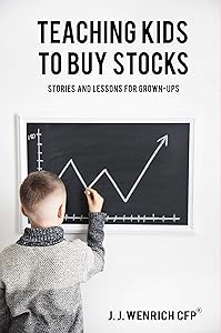 Teaching Kids to Buy Stocks