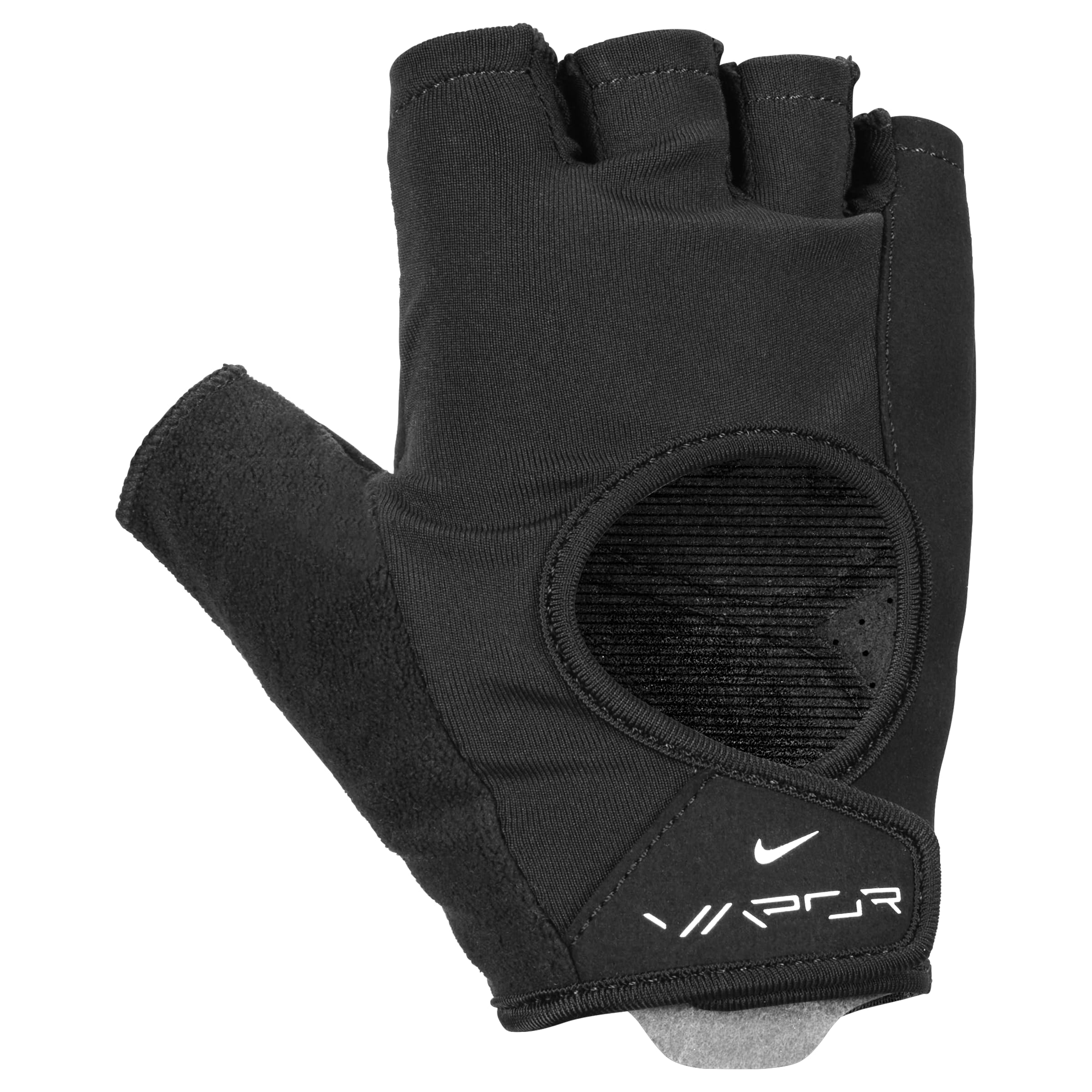Nike Vapor Elite FG Guanti da allenamento da donna Black/​Black/​White M