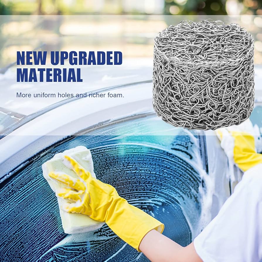 泡モコもミストもフィルターとノズルのカスタムでレベルアップ！★フォームキング★ 泡モコもミストもフィルターとノズルのカスタムでレベルアップ