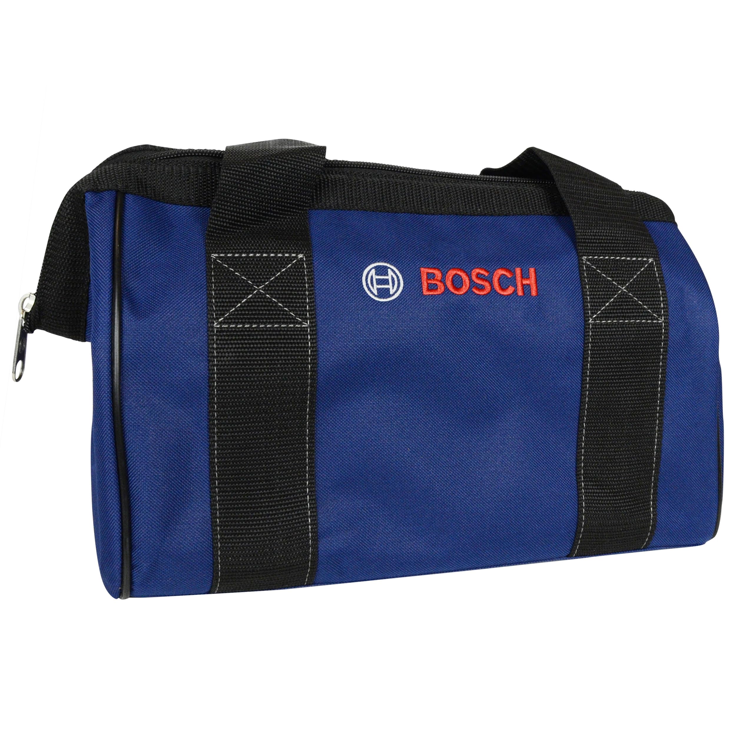 Bosch CW01 mała torba na narzędzia dla wykonawców, niebieska, 30 cm x 20 cm x 23 cm