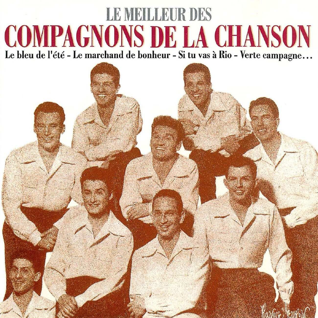 Meilleur [Audio CD] Compagnons De La Chanson