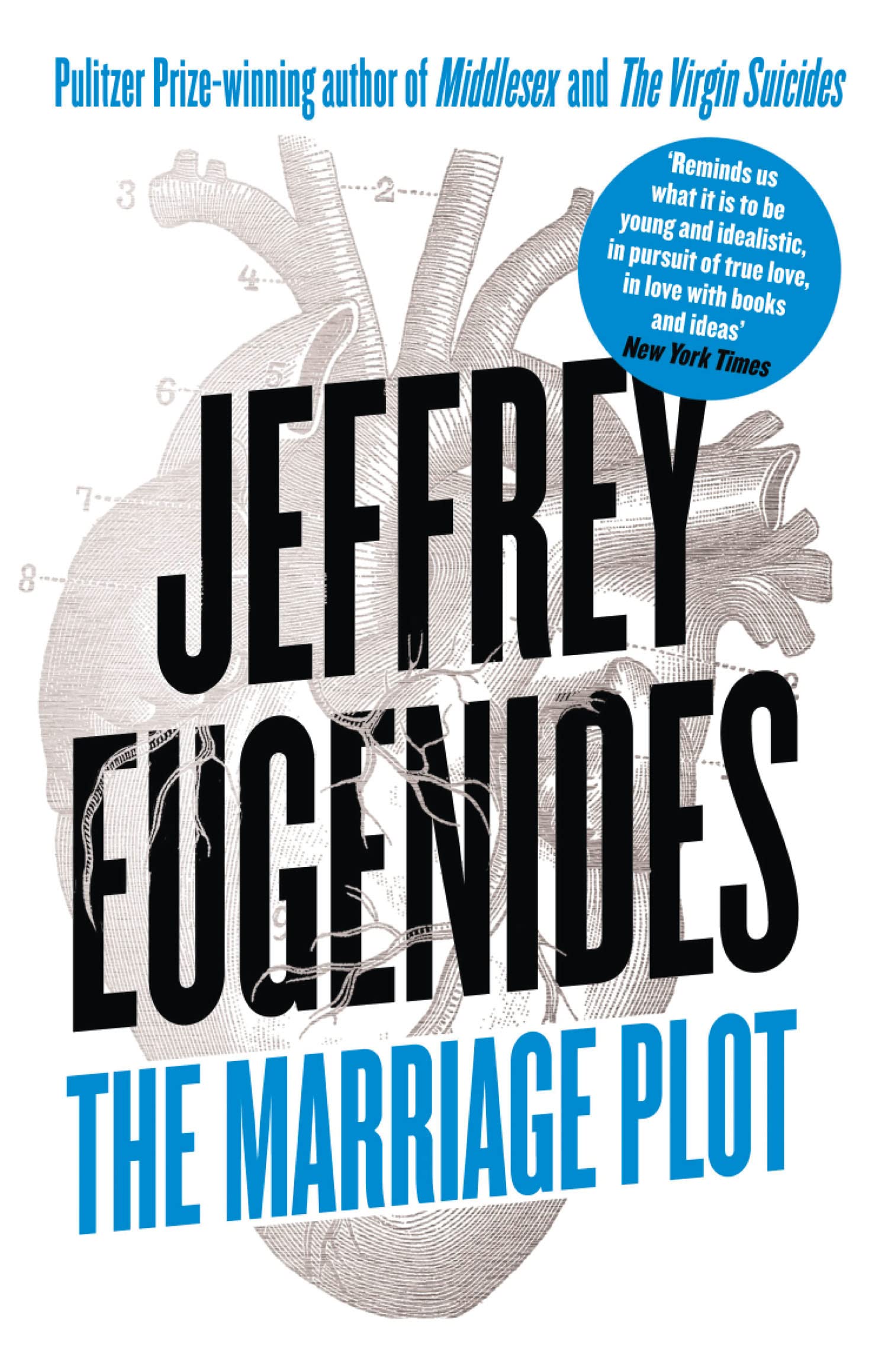 The Marriage Plot: A Captivating Story of One Woman Torn Between Two Very Different Men