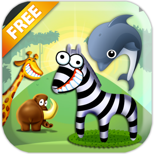 Animal Puzzle for Toddlers Kid - Jigsaw Puzzles FREE - App on Amazon ...