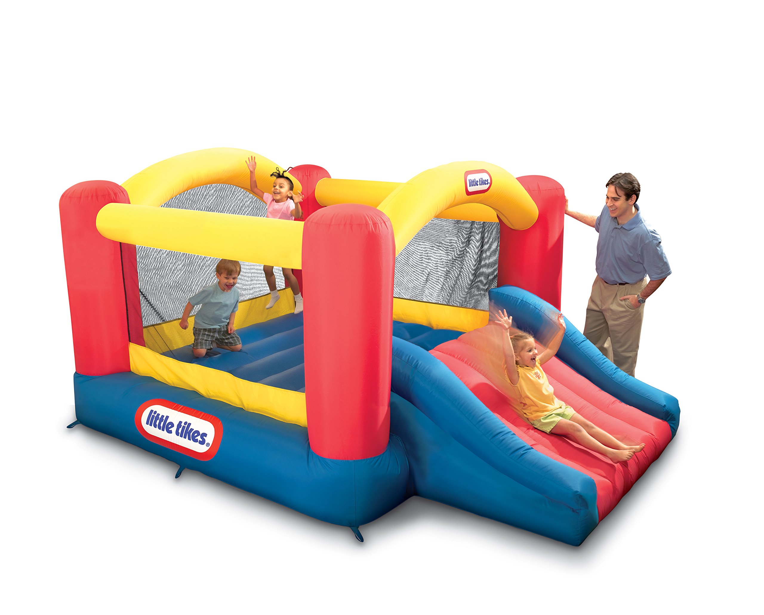 Trampoline Little Tikes Bounce House Little Tikes Bounce House