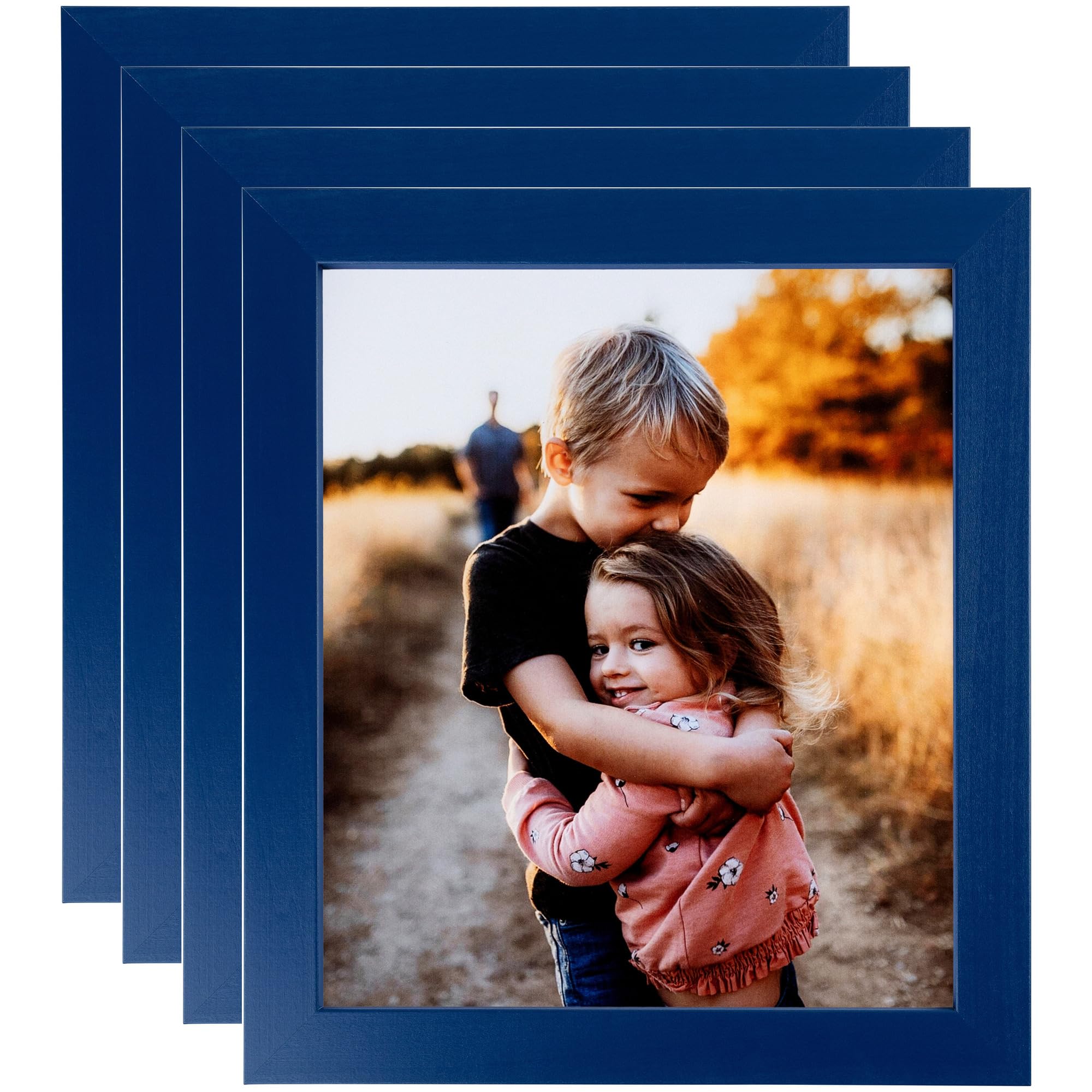 Amazon.com - ArtToFrames 18x24 Inch Blue Picture Frame, 4 - Pack