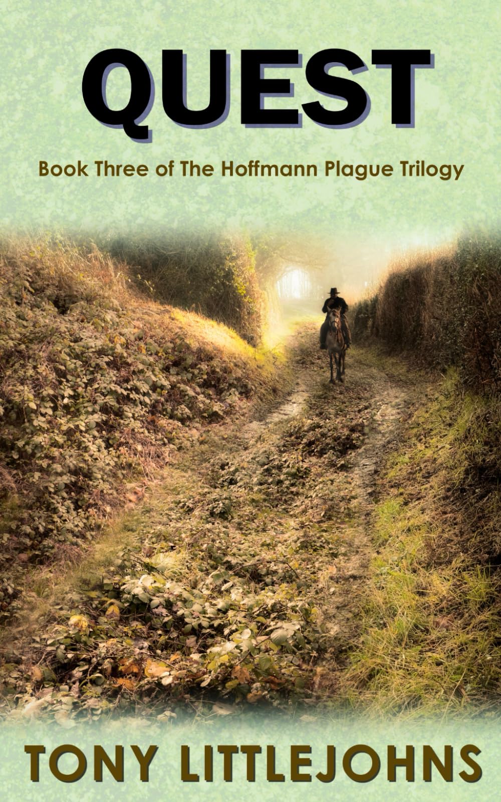 The Hoffmann Plague: Quest (The Hoffmann Plague Trilogy and related books.)