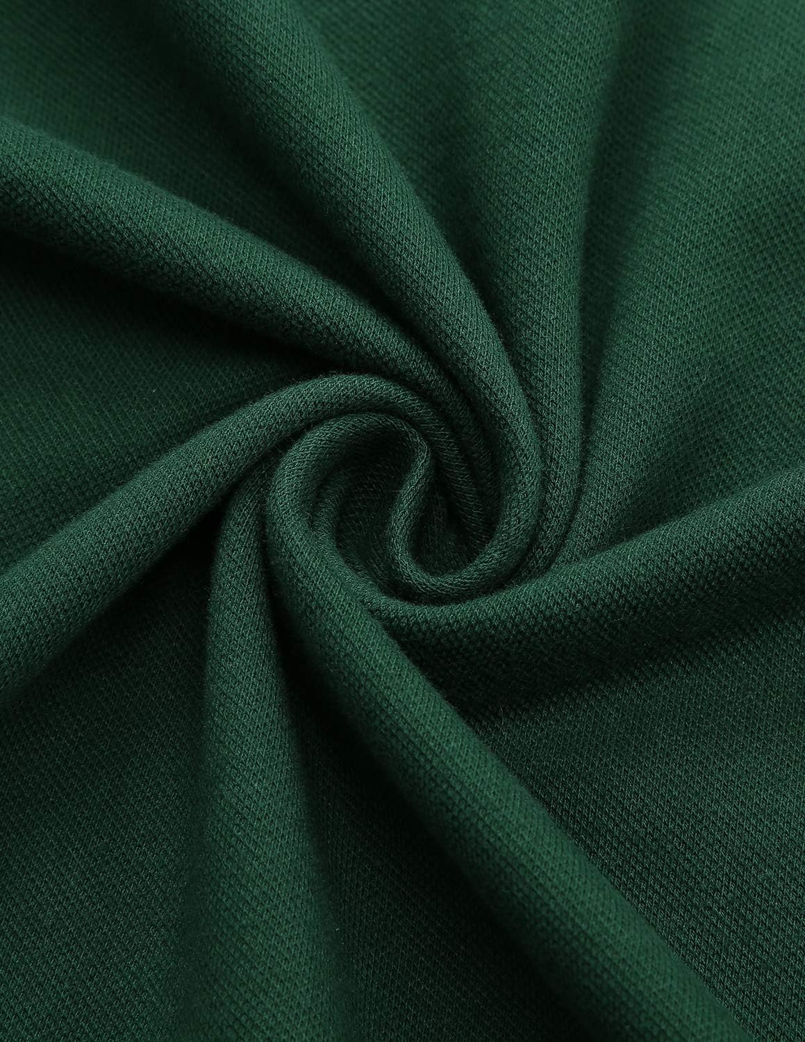 GNRSPTY Polo da Uomo Manica Corta Ricami Fulvi Casual Chic Poloshirt Camicia T-Shirt Estate