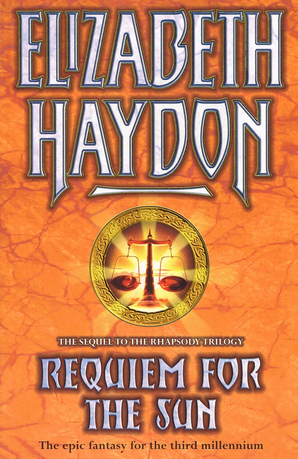 Requiem for the Sun: Book 4 (Gollancz S.F.)