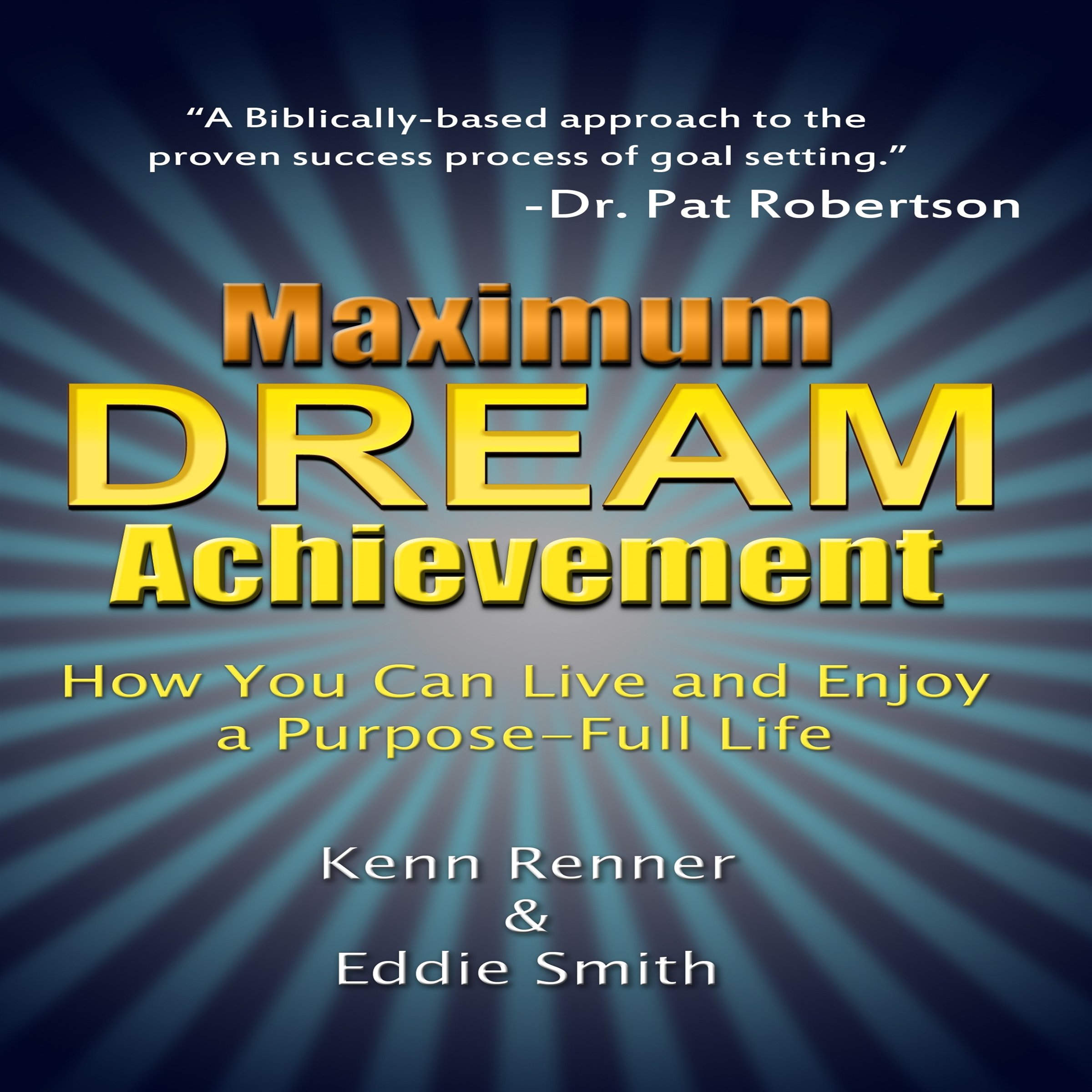 Cover art for Maximum Dream Achievement