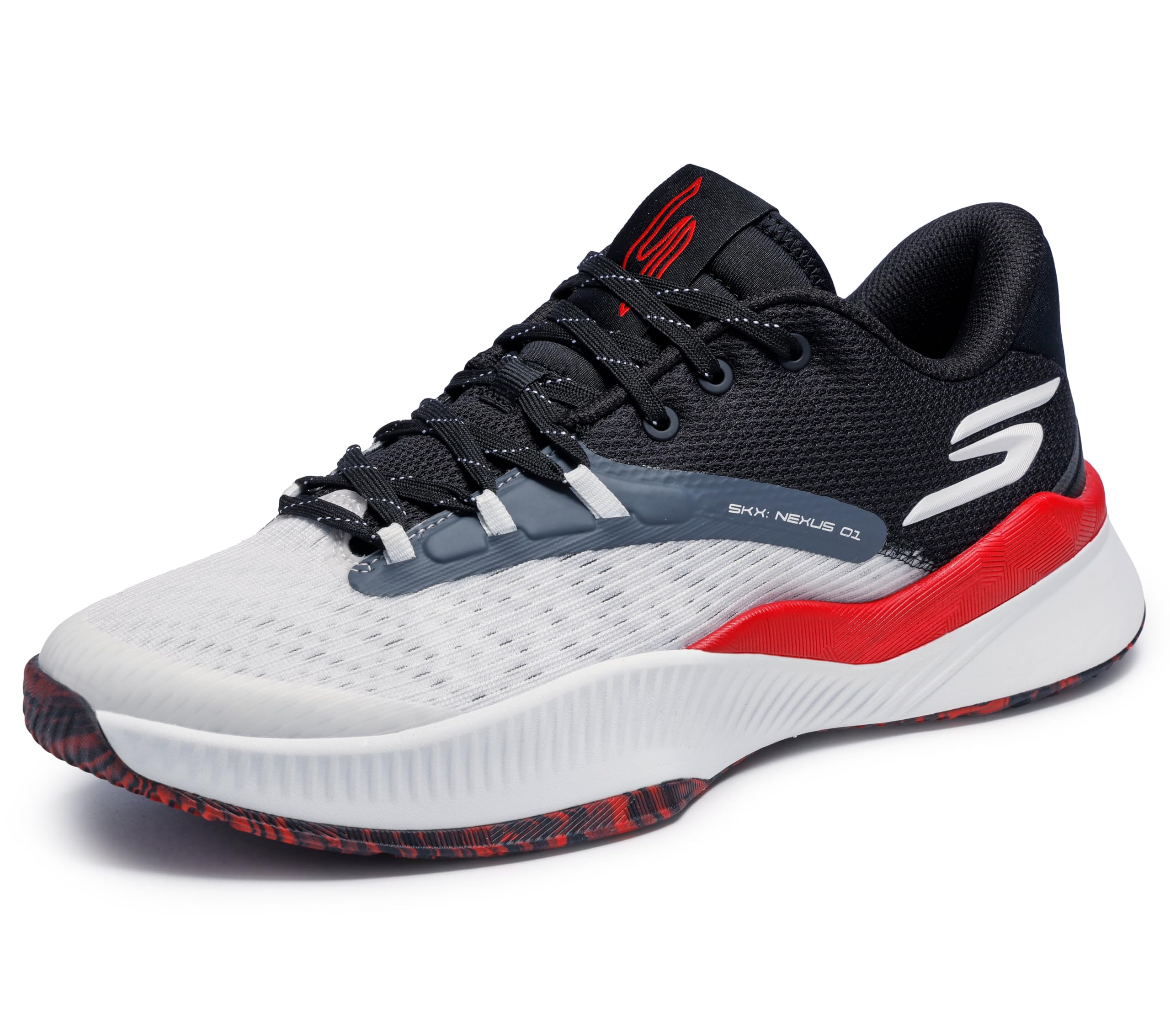 Amazon.co.jp: スケッチャーズ（SKECHERS） バスケットシューズ