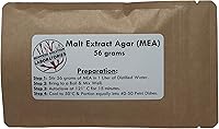 Vista 1 de Extracto de malta agar (MEA) 1.98 oz