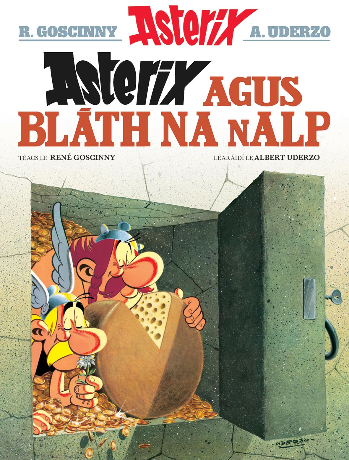 Asterix Agus Blth Na Nalp Asterix I Ngae