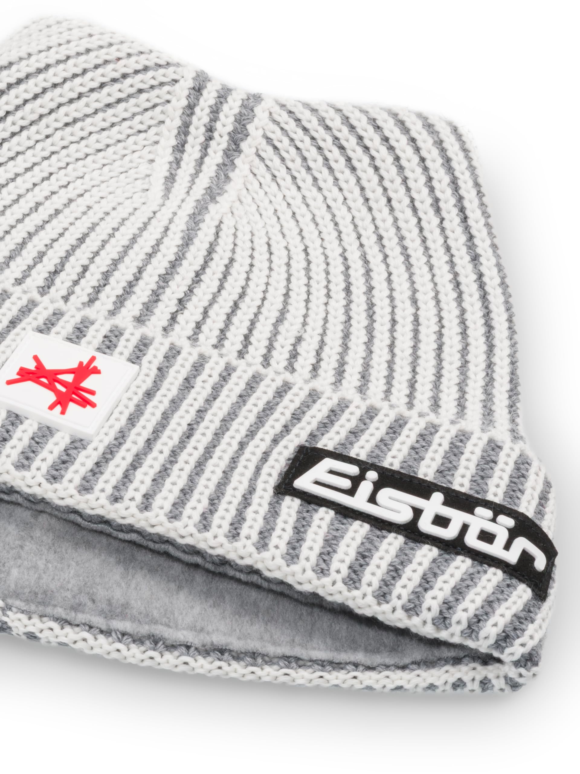 Eisbär Czapka męska i damska Sorra Ski Austria – czapka zimowa z merynosów unisex z polarem chroni przed zimnem i wiatrem – czapka z dzianiny, ciepła czapka beanie, oddychająca czapka narciarska z
