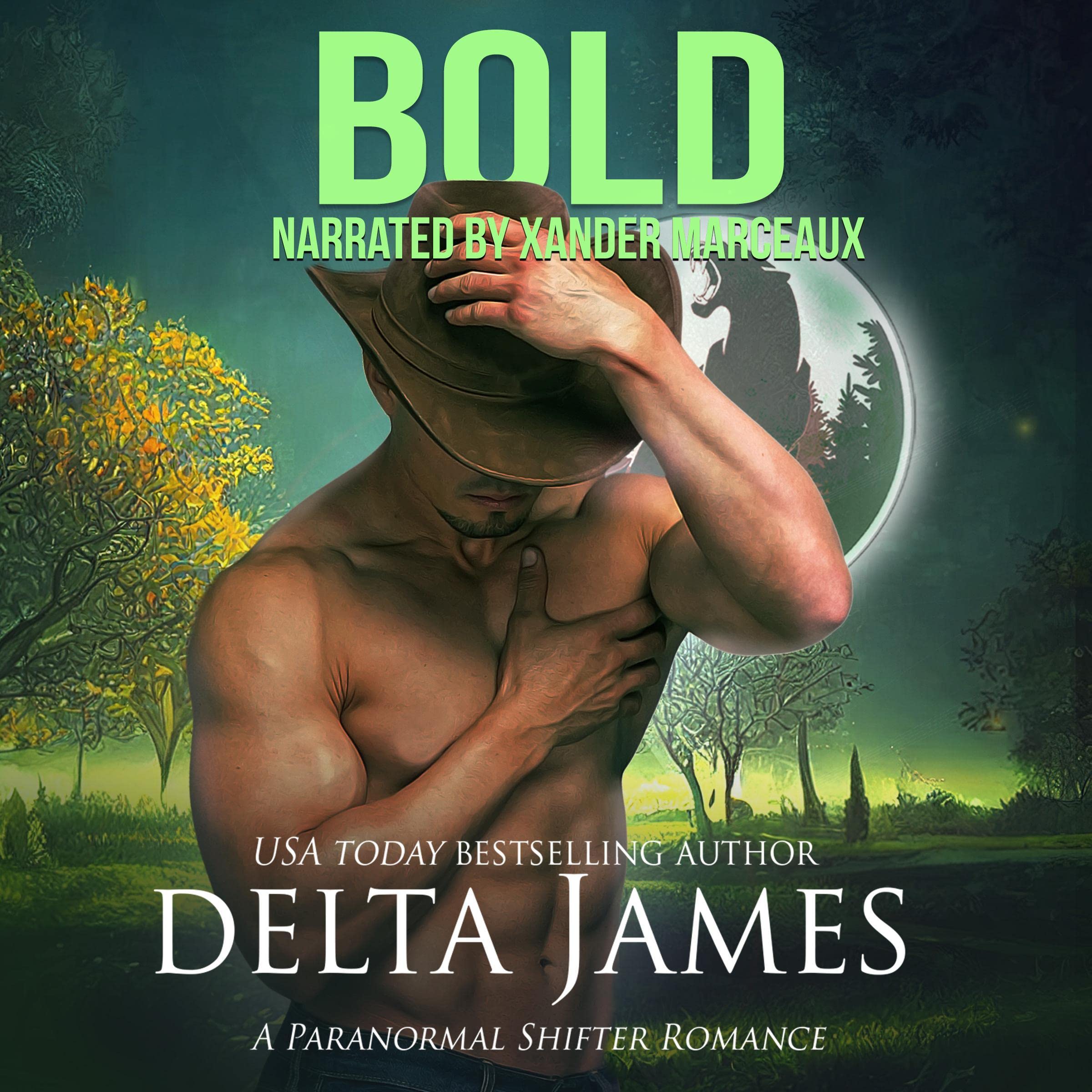 Cover art for Bold