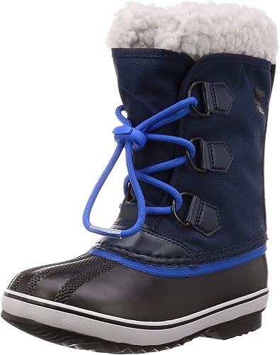 Amazon | [ソレル] KIDS ユートパックナイロン NY1962 スノーブーツ