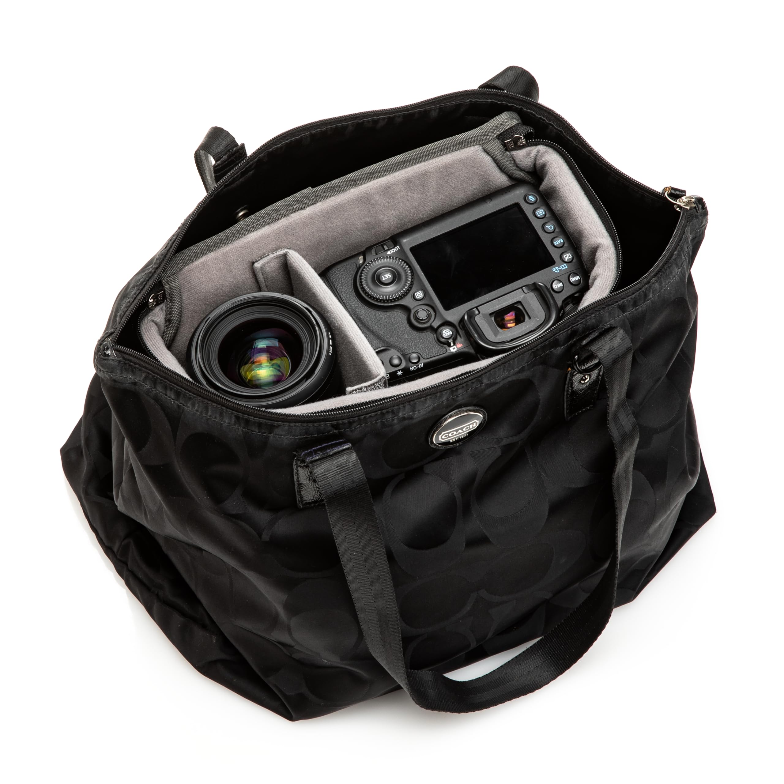 TENBA BYOB 10 Camera Insert Noir