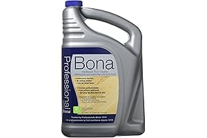 Bona Pro Series Hardwood Floor Cleaner Refill: The Perfect Choice for Maintaining Immaculate Hardwood Floors