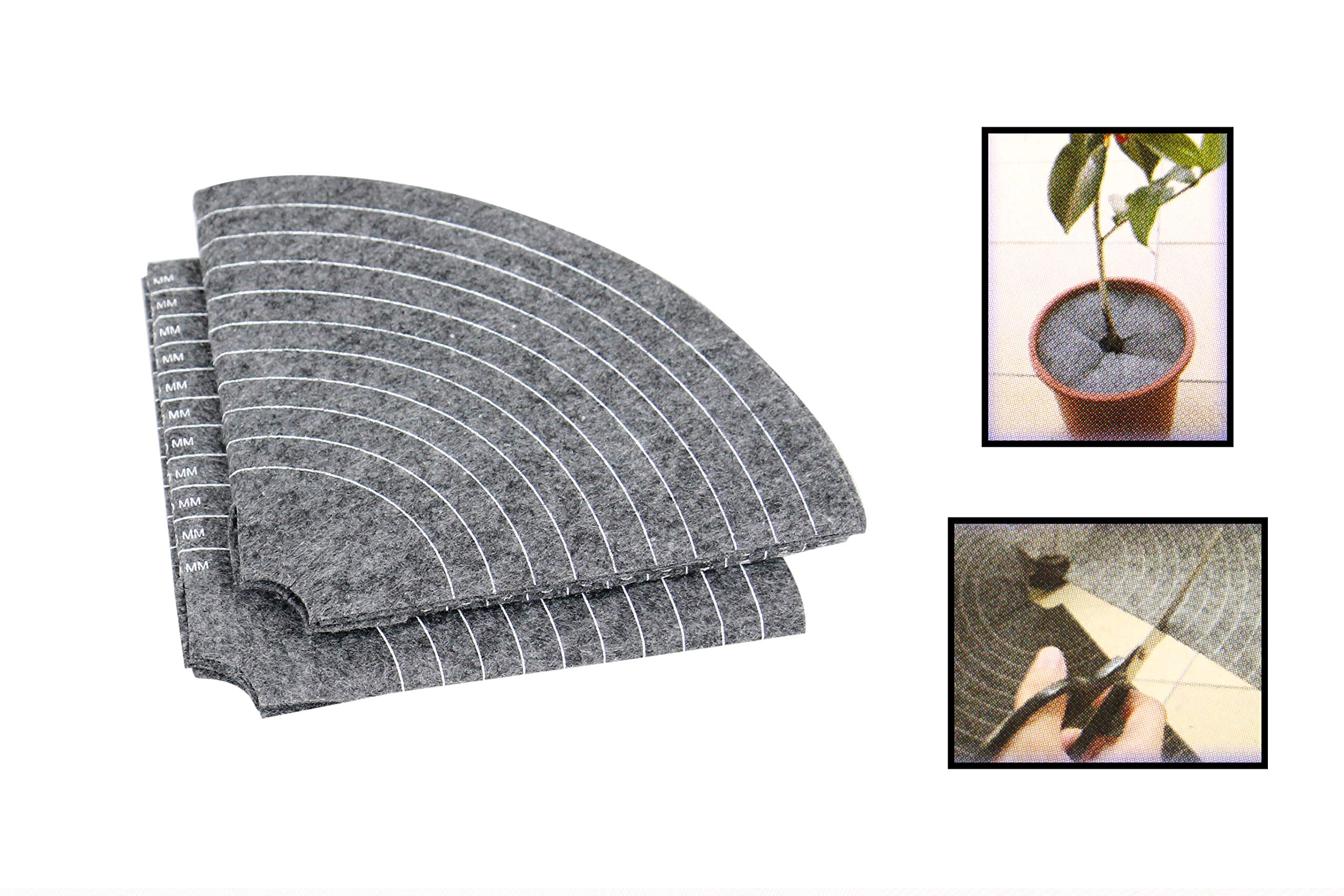 GTT BREATHABLE & MOISTENED POT MAT P-702