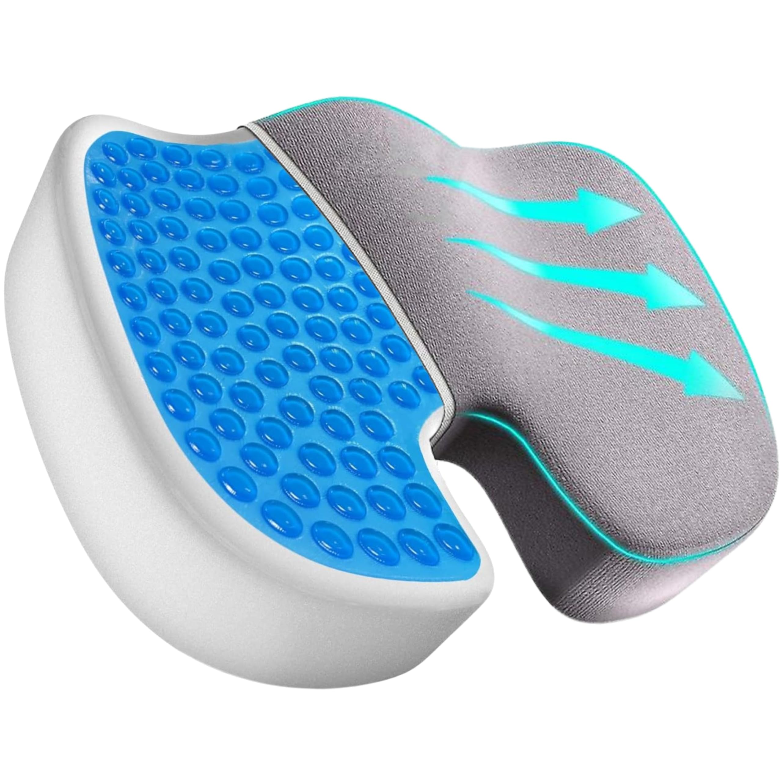 Dona Para Sentarse Cojín De Asiento Cojín De Espuma Viscoelástico