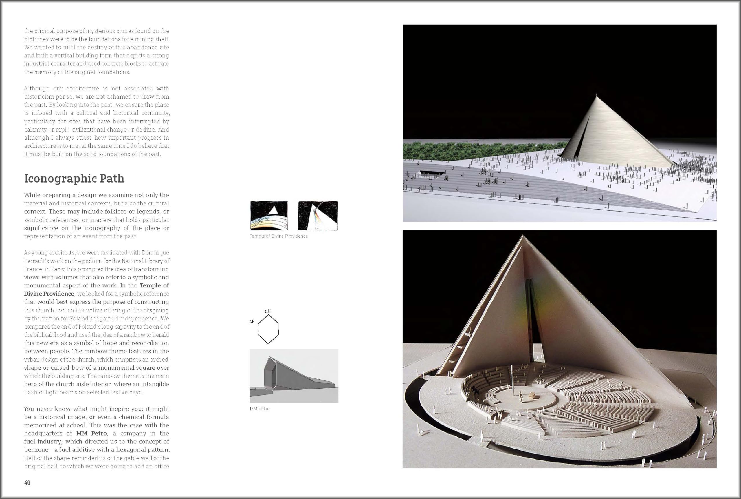 Robert Konieczny KWK Promes Buildings Ideas