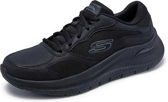 Skechers Men's Work Arch Fit 2.0 Lace Up Food Service Shoe