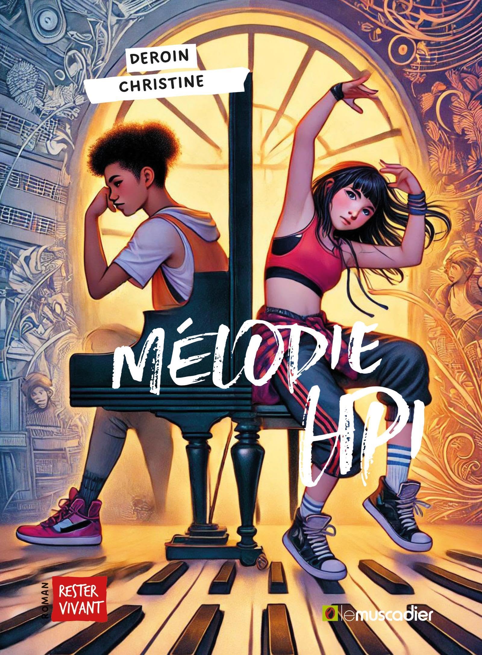 Mélodie HPI