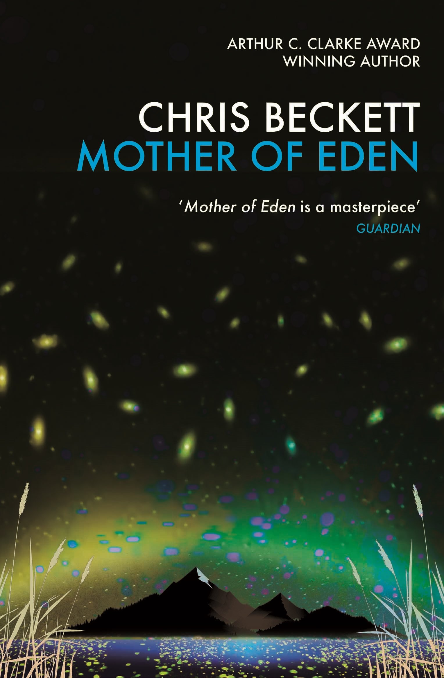 Mother of Eden (Dark Eden 2)