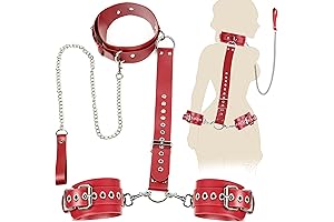 BDSM Bondage Gear for Couples: Unveil Intimate Pleasures
