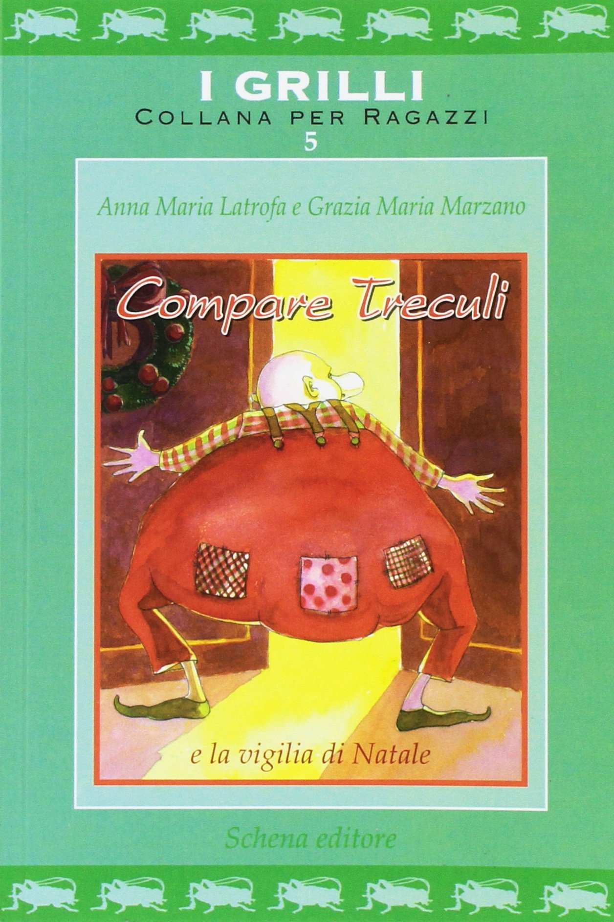 Compare Treculi e la vigilia di Natale Paperback