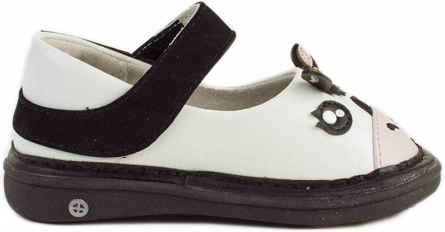 Wee Squeak Toddler Squeaky Shoes Bessie Moo Cow