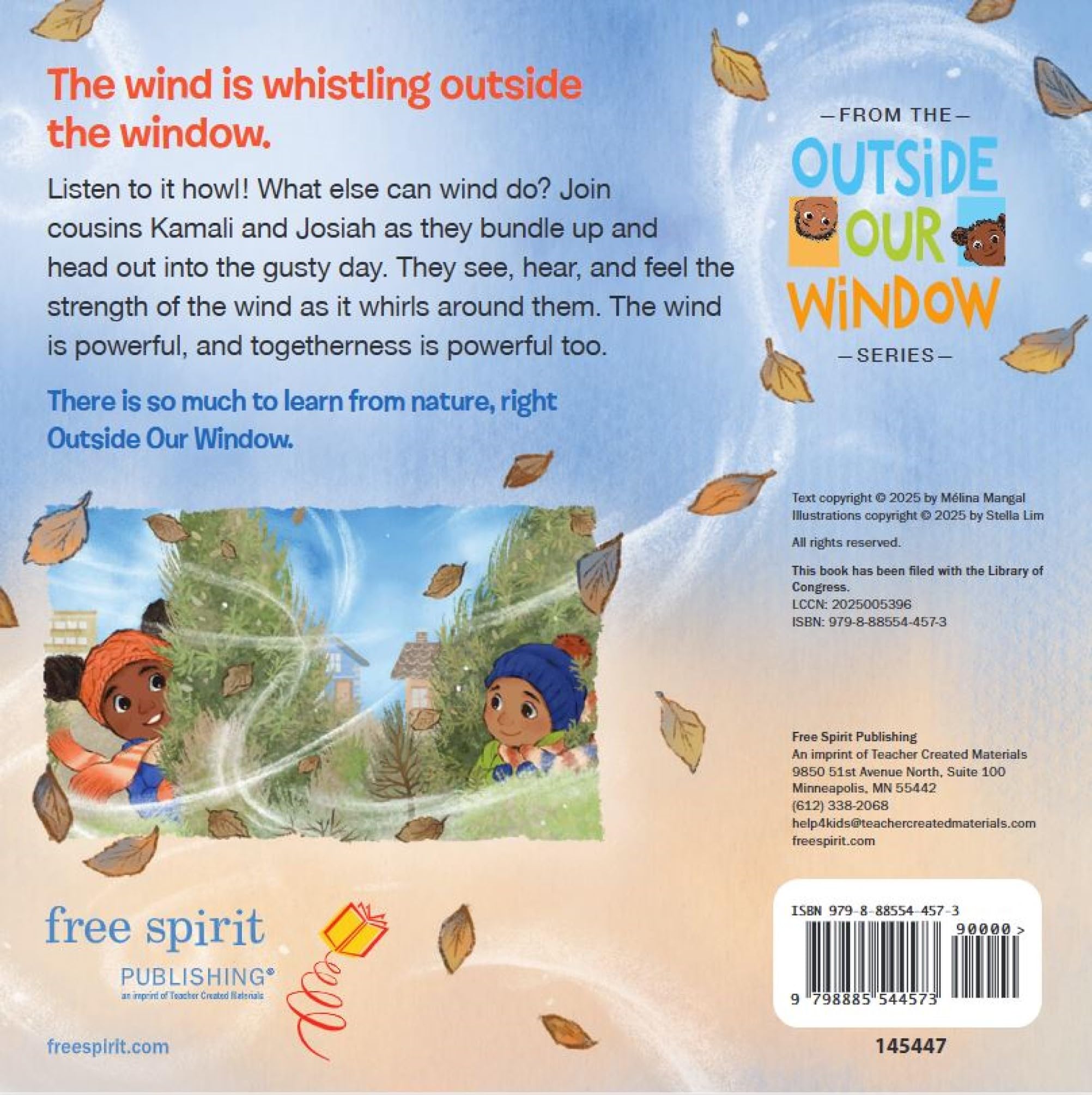Outside Our Window Board Book Series 6-Book Set