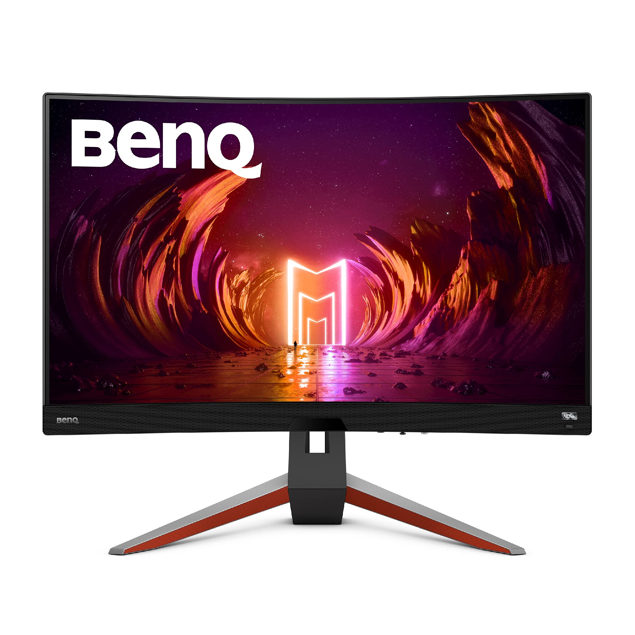 BenQ MOBIUZ EX2710R 27” QHD 1440p Curved Gaming Monitor 165Hz 1ms