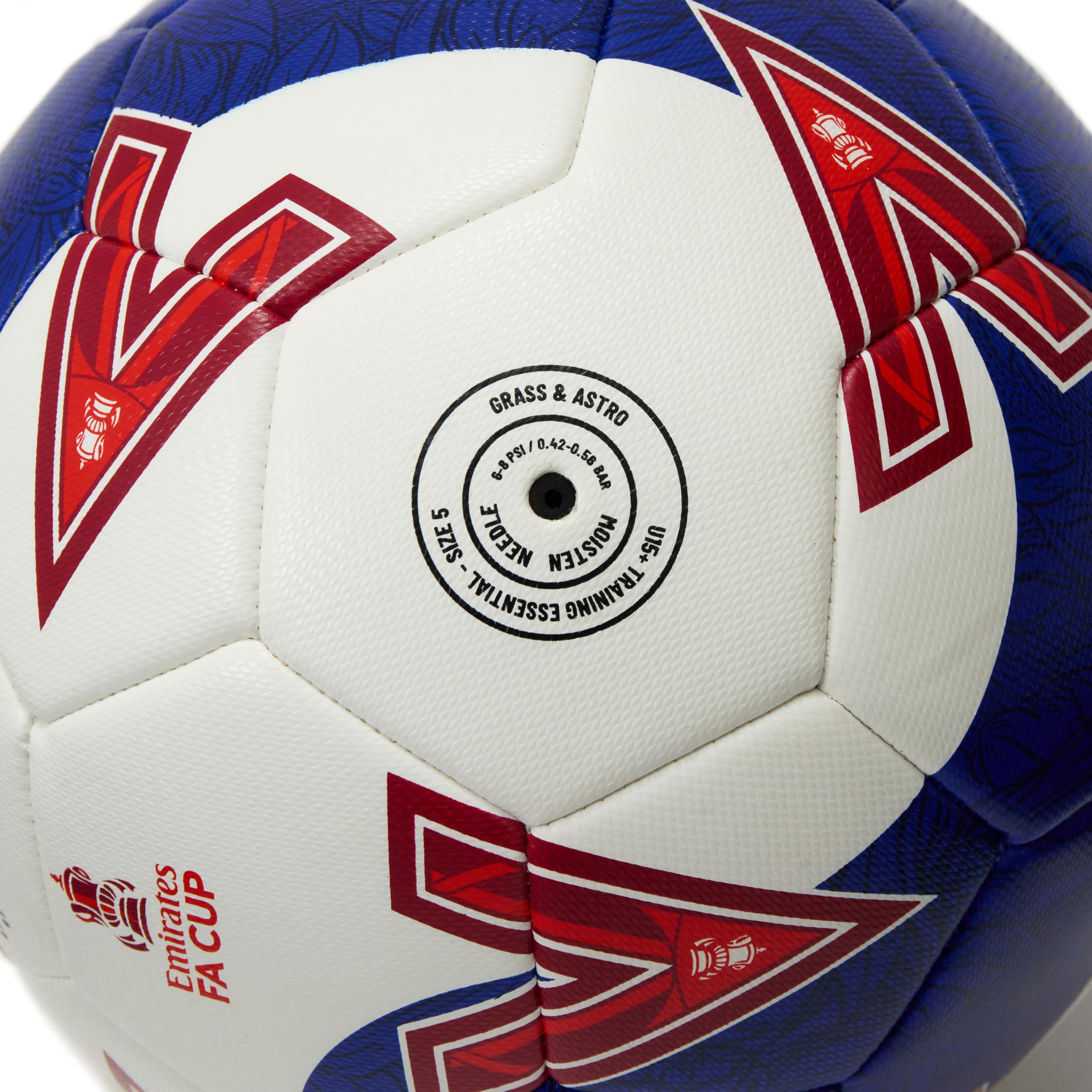 Mitre Fa Cup Train 2526 - Calcio Unisex Adulto