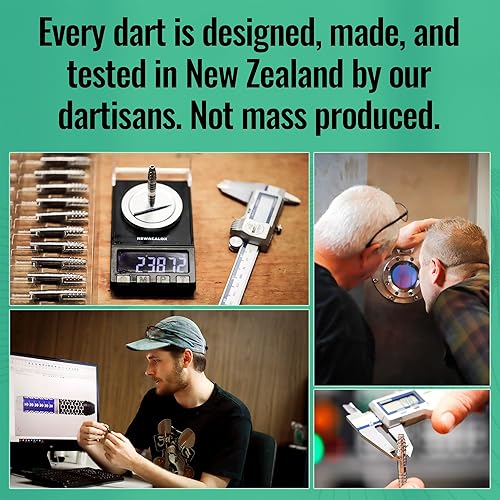 Miniatura 5 de Shot! Dardos Zen Kensho Juego de puntas de metal  Juego de dardos con punta de acero de tungsteno 90%  Vuelos de dardos profesionales fabricados en