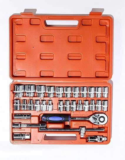 A. SHARIF 32Pcs Heavy 1/2