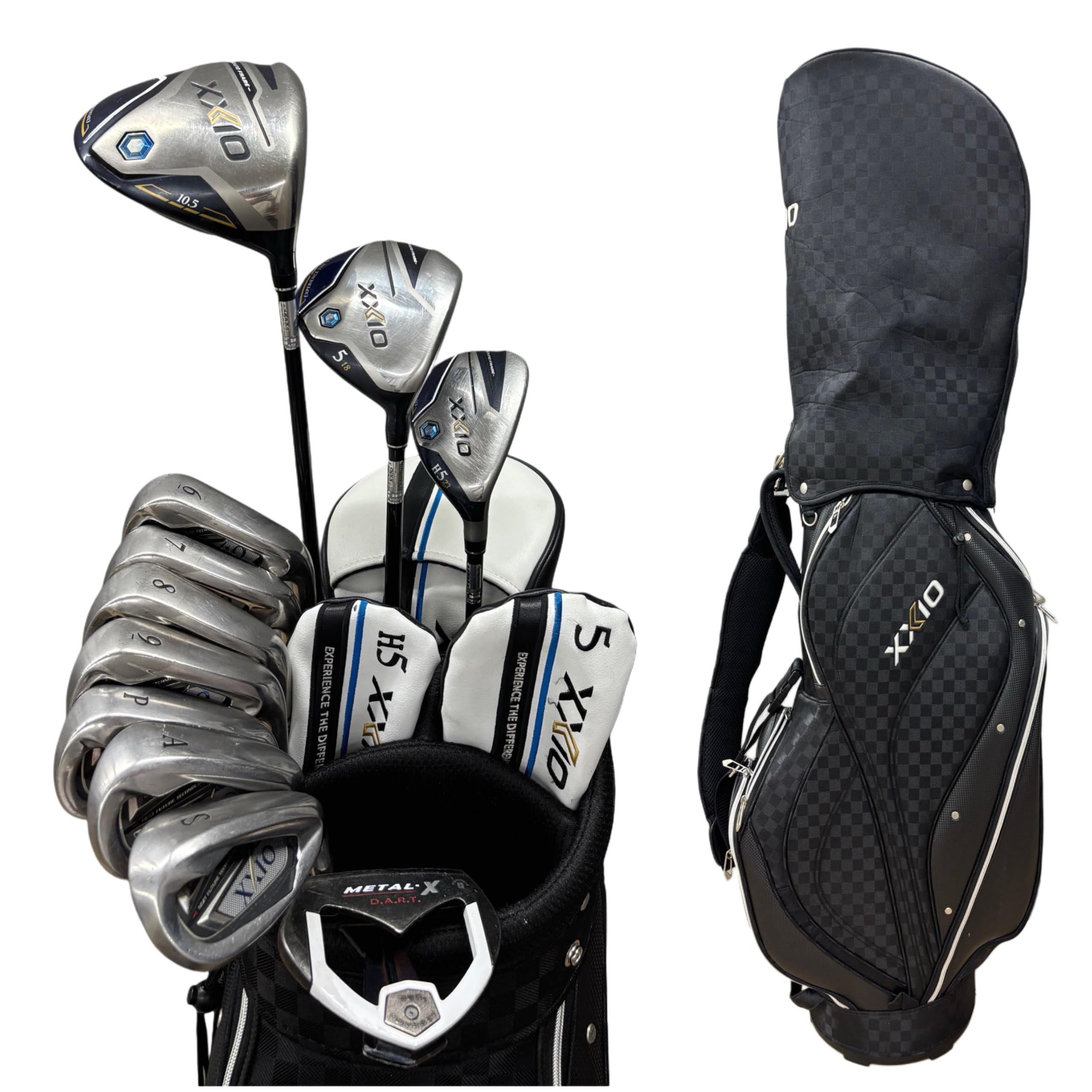 【初心者様推奨‼】XXIO ゼクシオ メンズ ゴルフクラブ セット 12本 R Amazon.co.jp: 【中古】ゴルフクラブセット メンズ ゼクシオ