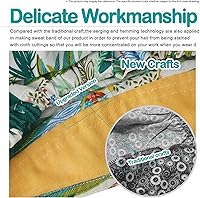 Vista 98 de GUOER Sombrero Bouffant Gorra Talla única Multicolor