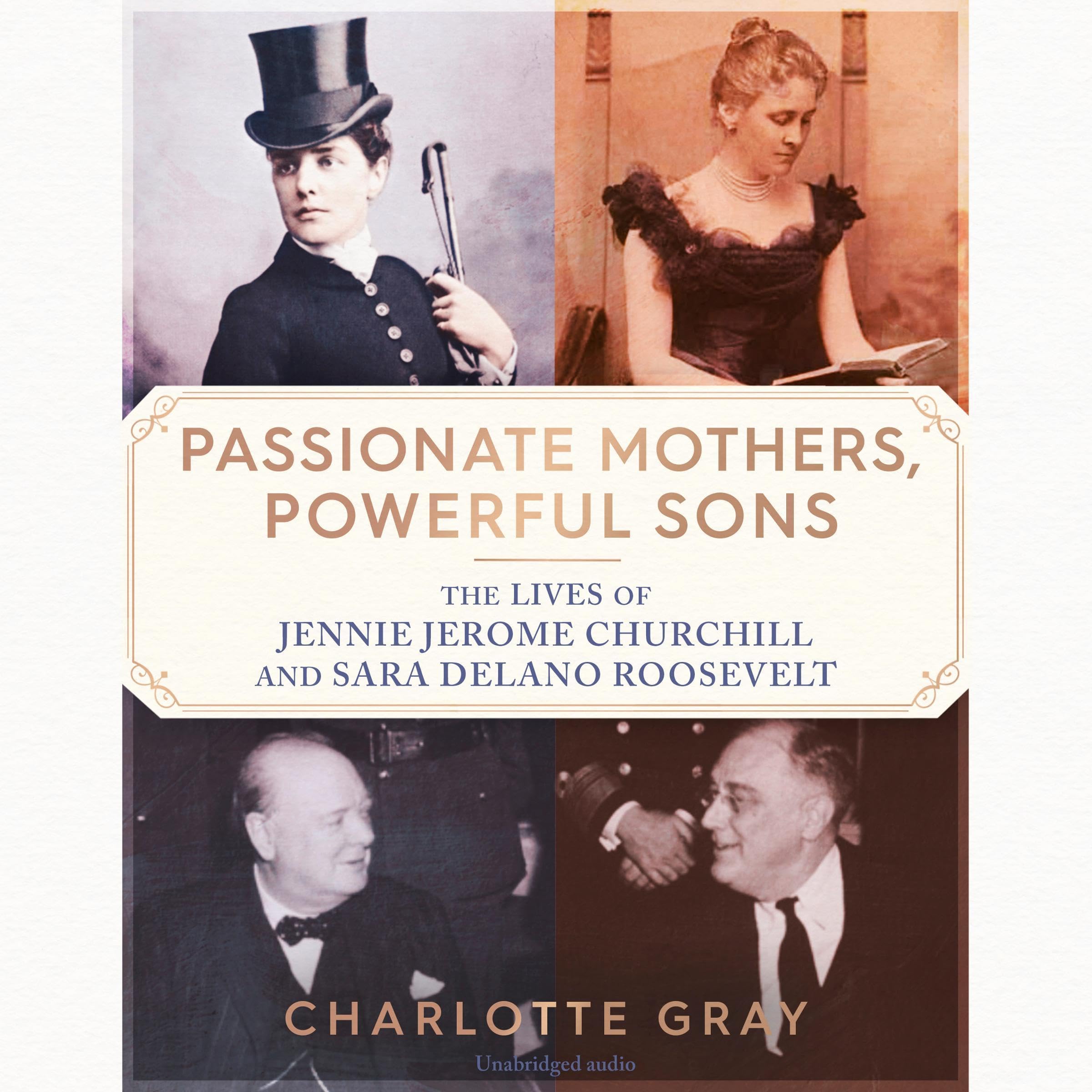 Passionate Mothers, Powerful Sons