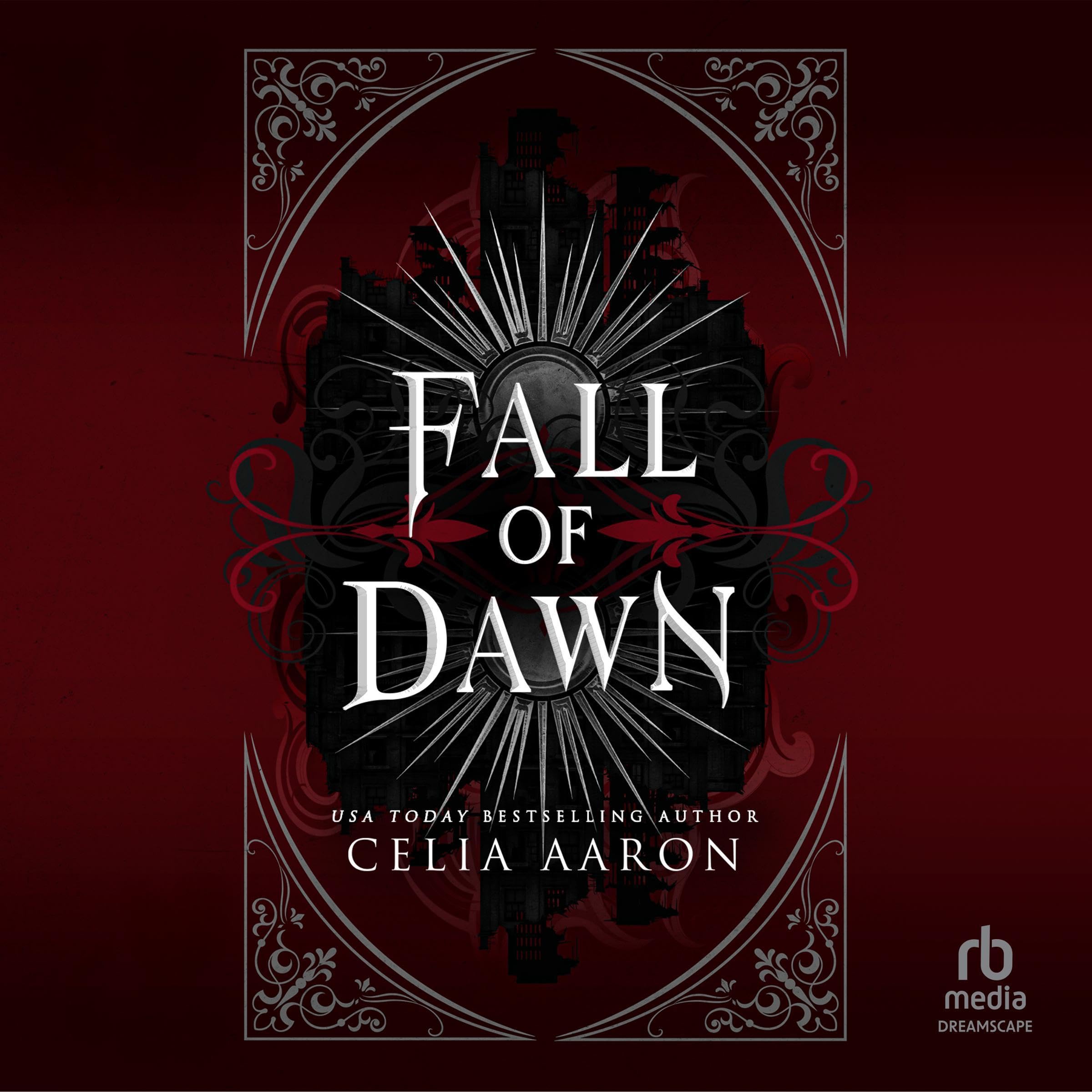 Cover art for Fall of Dawn