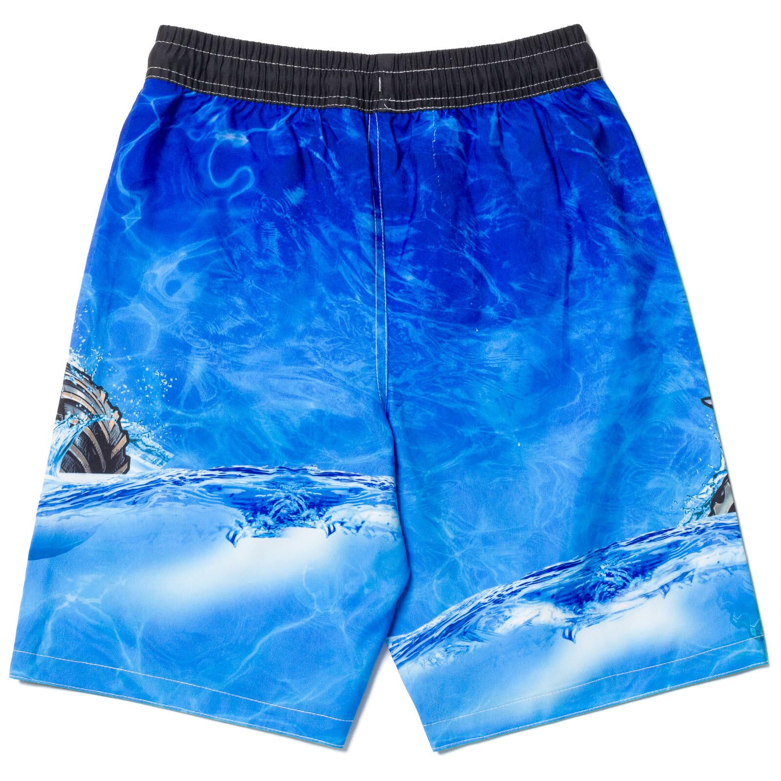 Monster Jam Megalodon El Toro Loco - Costume da bagno e rash guard e costume da bagno per bambini piccoli