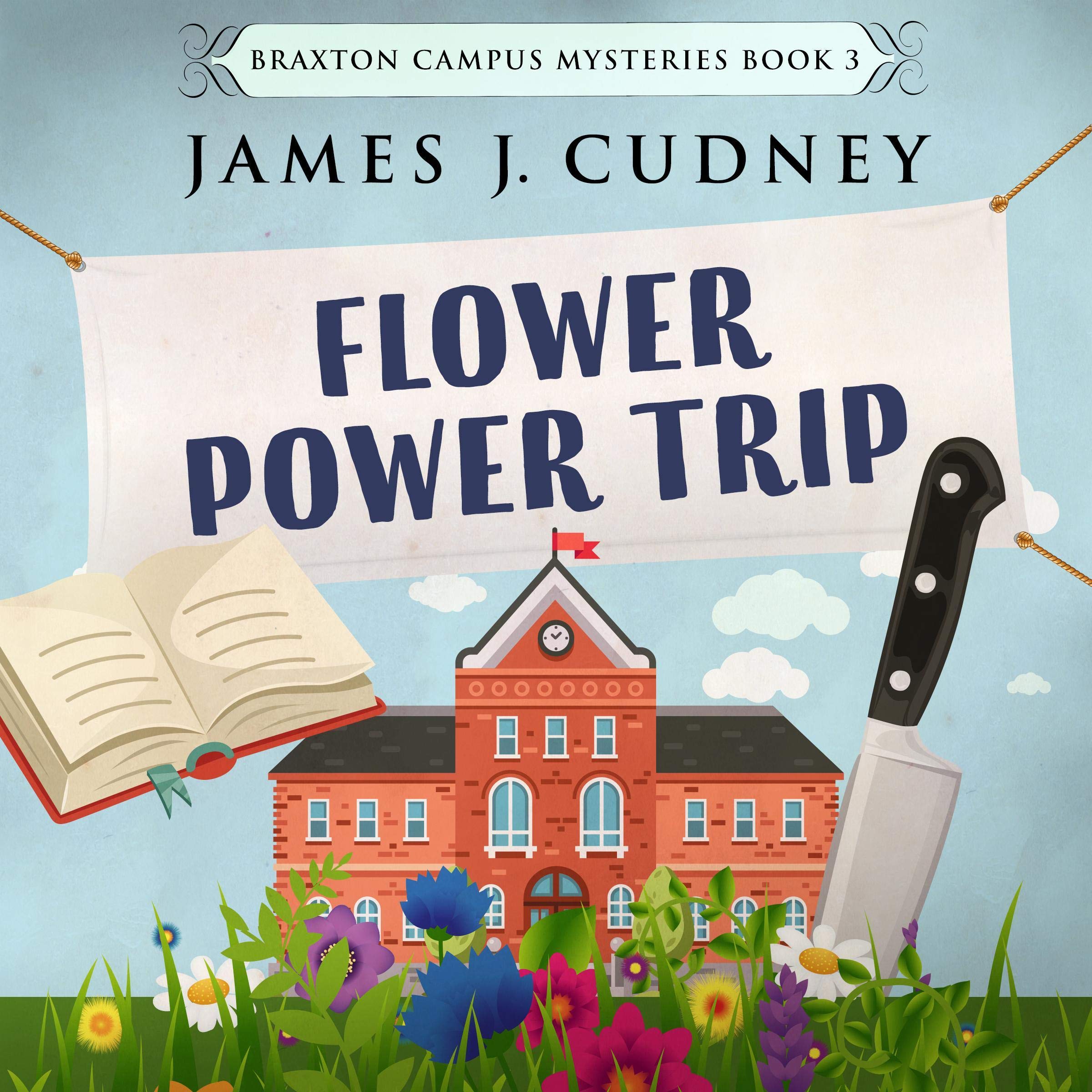Cover art for Flower Power Trip
