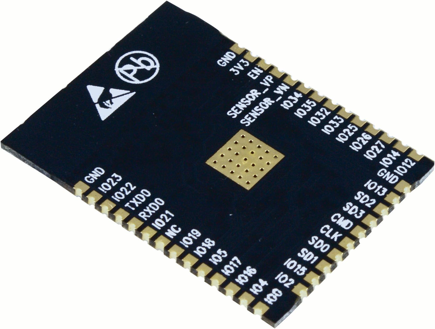 ESP32-WROOM-32, ESP32 WIFI+BT+BLE Module